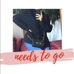 MAKE AN OFFER!! NEEDS TO GO!! NAVY BLAZER